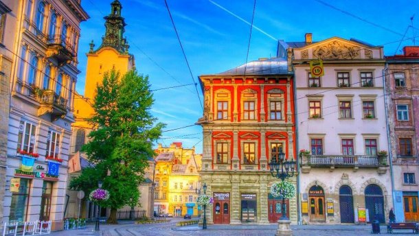 Где погулять во Львове: небанальные места города Льва, которые вас удивят