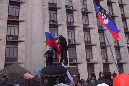 Генерал рассказал, как можно было отстоять Донецк и Луганск