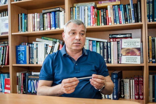 Геращенко: У нашого суспільства – шалені перспективи