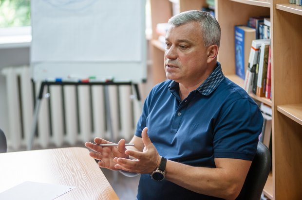 Геращенко: У нашого суспільства – шалені перспективи