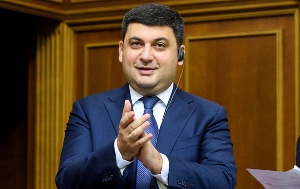 Глава АП об отставке Гройсмана: Никто плакать не будет