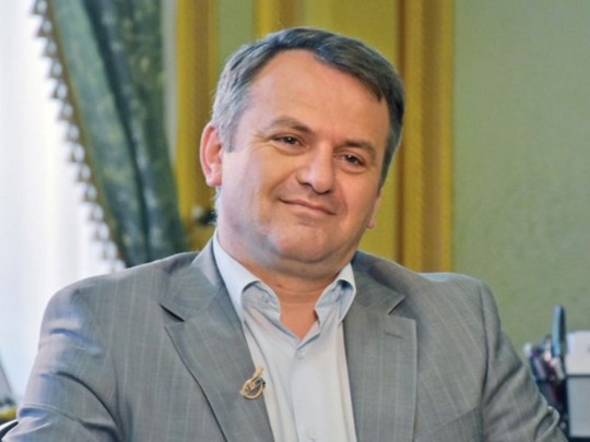 Глава Львовской ОГА Синютка подал в отставку