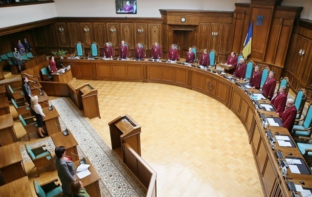 Главе КСУ Шевчуку выразили недоверие - СМИ