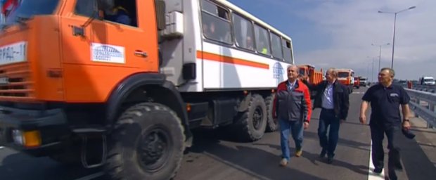 Главные новости 15 мая: обыск РИА Новости Украина и открытие Крымского моста