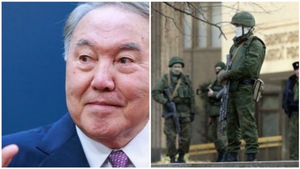 Главные новости 19 марта: отставка Назарбаева и великое переселение в Крыму