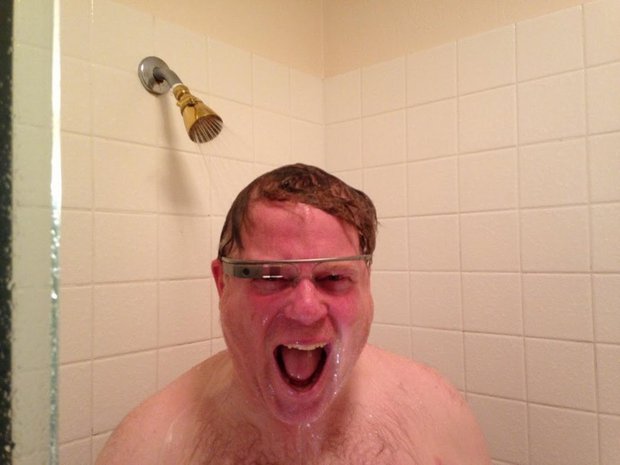 Google Glass: первые впечатления американских блогеров и журналистов Google Glass: первые впечатления американских блогеров и журналистов