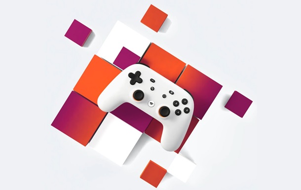 Google представил игровой сервис будущего