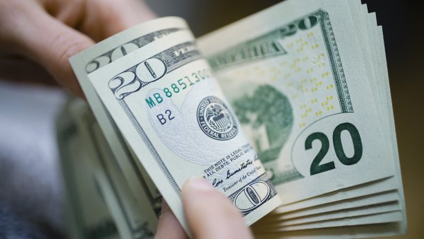 Готівковий курс валют 27 червня: гривня мінімально зросла