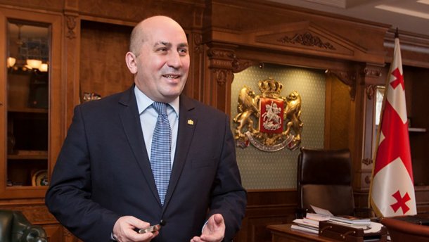 Грузия назвала причину отзыва посла из Украины