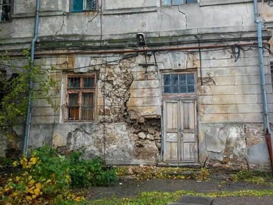 Грязь и разруха: одесситка показала фото и видео жутких условий в больнице