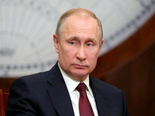 Их нашли: Путин впервые высказался об отравителях Скрипалей в Солсбери