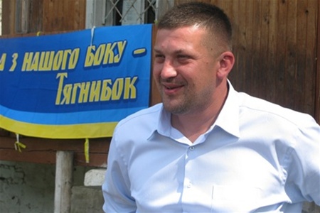 Имения Тягнибока: что известно о недвижимости лидера Свободы