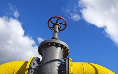 Импортный газ для Украины дешевеет