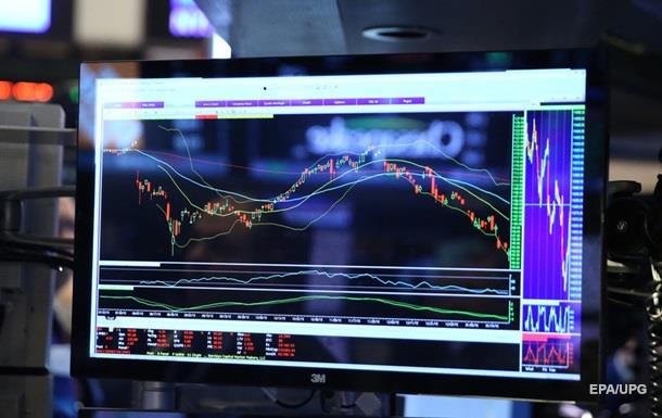 Индексы на биржах США продемонстрировали разную динамику