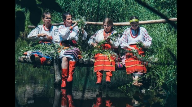 Ивана Купала в Киеве: программа мероприятий