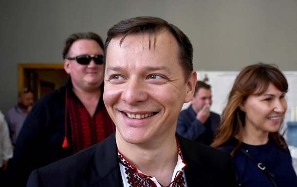 К переговорам по коалиции присоединилась партия Ляшко