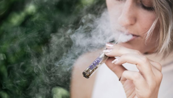 Как меняется спрос на марихуану после легализации