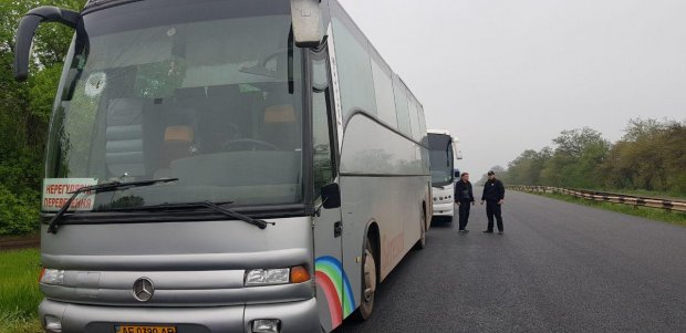 Как проходит 9 мая в Украине: первые инциденты