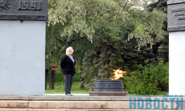 Как проходит 9 мая в Украине: первые инциденты