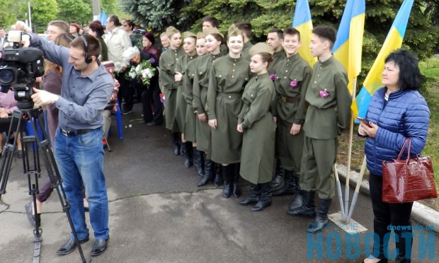 Как проходит 9 мая в Украине: первые инциденты