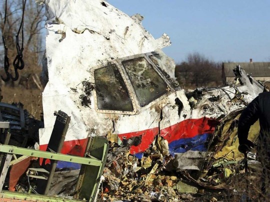 Катастрофа МН17: появились новые данные о причастности военных РФ к крушению лайнера