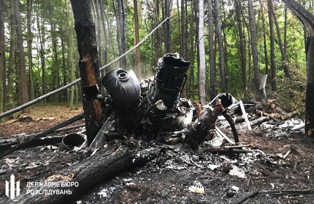 Катастрофа вертолета Ми-8 на Ровненщине: все, что известно об аварии