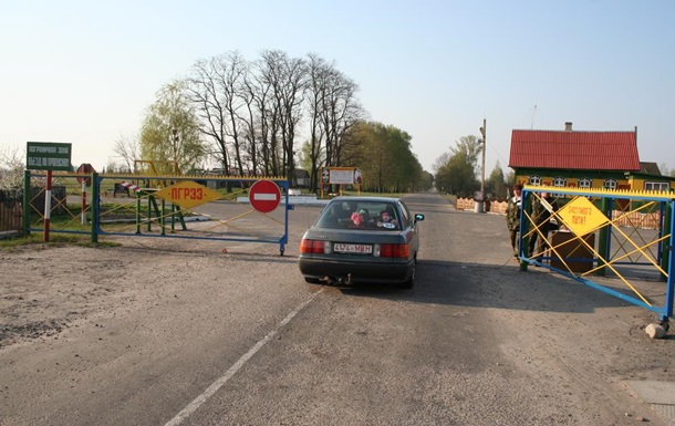 Киев и Минск проведут демаркацию границы