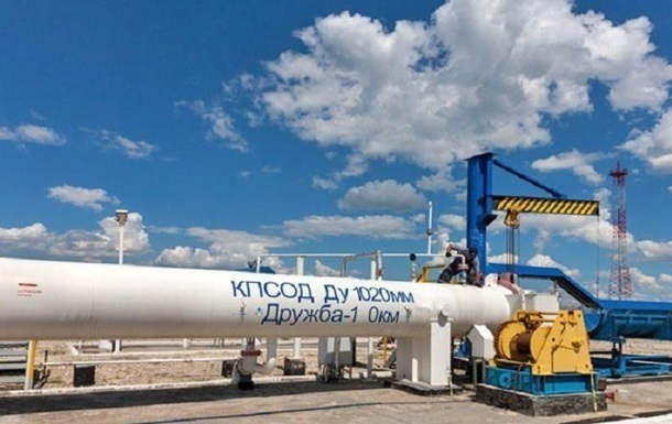 Киев увеличил транзит несмотря на грязную нефть
