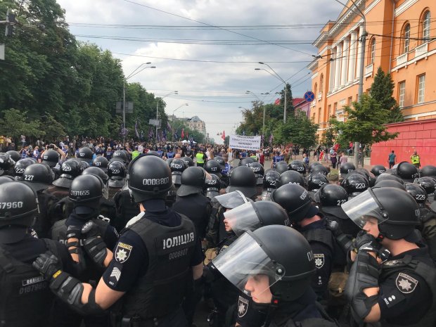 КиевПрайд: фото и видео Марша равенства в столице