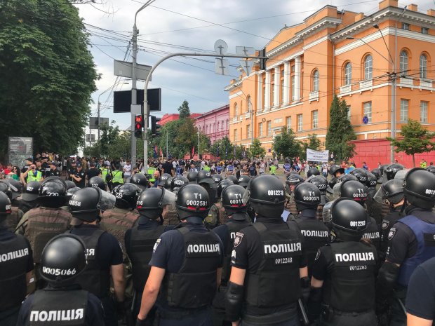 КиевПрайд: фото и видео Марша равенства в столице