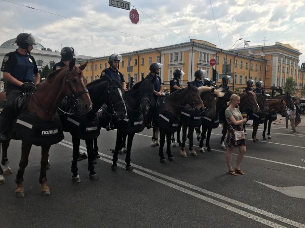 КиевПрайд: фото и видео Марша равенства в столице