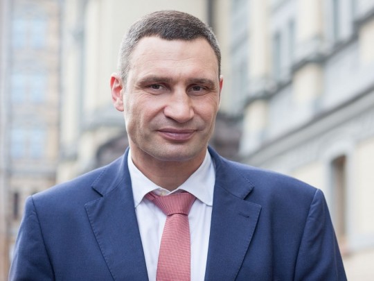 Кличко призвал украинцев показать на выборах сознательность и цивилизованность нации (видео)