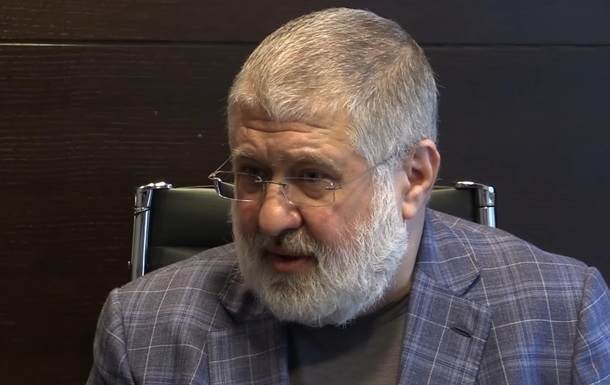 Коломойский о восстановлении Донбасса: Могу покрасить ларек