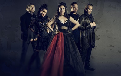 Концерт Evanescence