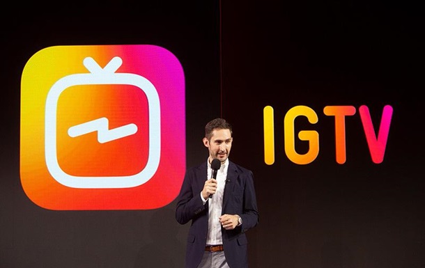 Конкурент YouTube. Новое приложение Instagram IGTVСюжет