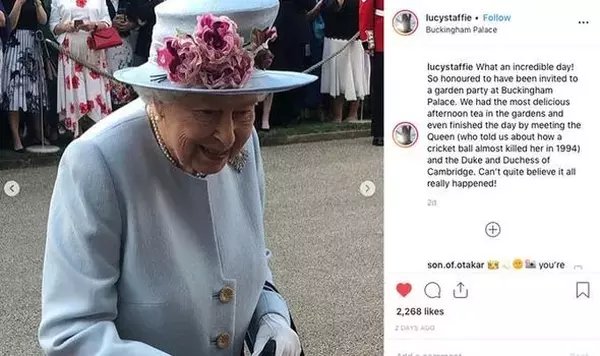 Королева Елизавета II рассказала, как едва не погибла (фото)