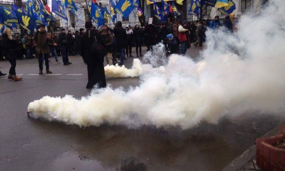 Коротко про головне: Марш Гідності у Києві