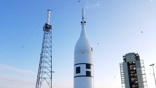 Космический аппарат Orion может полететь в космос: NASA отчитались о подготовке