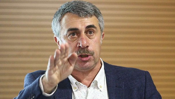 Лікар Комаровський заявив, що поїхав би з Путіним на риболовлю: у мережі – хвиля критики