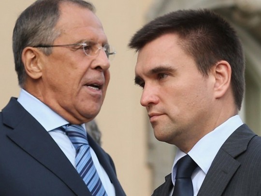 Лавров предлагал выпить водки: Климкин раскрыл неожиданные детали переговоров в Минске