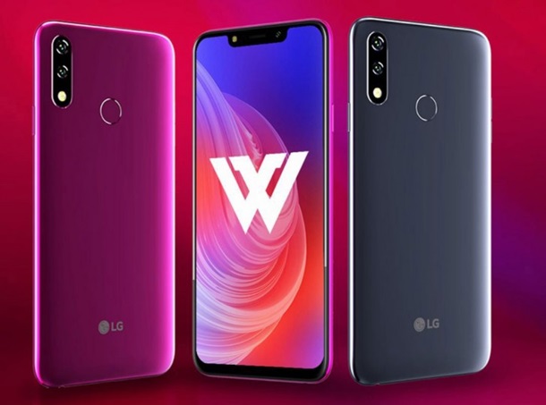 LG выпустила новую линейку бюджетных смартфонов