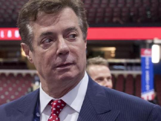 Манафорт подал иск против спецпрокурора Мюллера и Министерства юстиции США