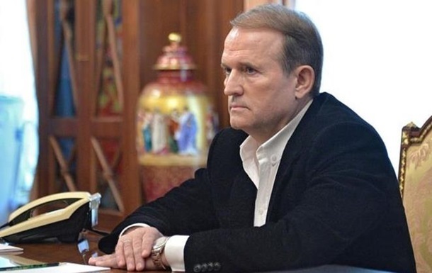 Медведчук рассказал о переговорах об освобождении украинских моряков