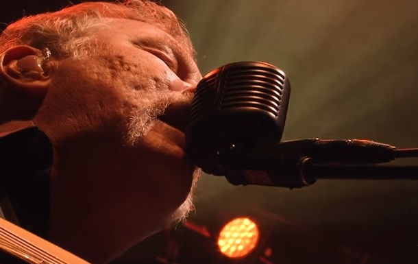 Metallica записала акустическую версию The Four Horsemen