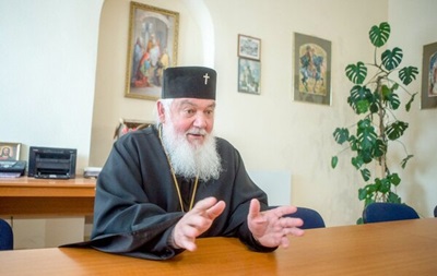 Митрополит Макарий: УПЦ КП и УАПЦ не ликвидированы