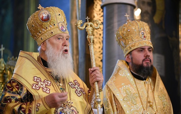 Можем потерять томос. Конфликт Филарета и ЕпифанияСюжет