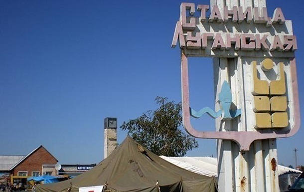 На Донбассе на блокпосте сепаратистов умер мужчина