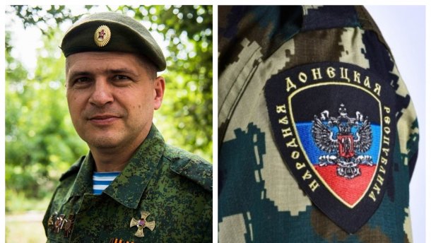 На Донбассе убили командира разведки пророссийских боевиков: фото