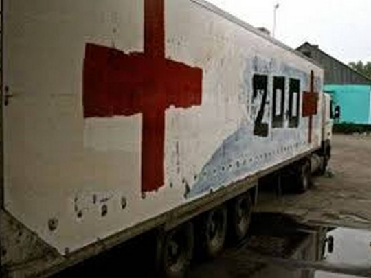 На Донбассе в казарме сгорело более десятка боевиков