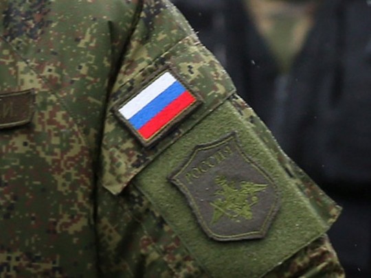 На Донбассе ВСУ взяли в плен очередного россиянина